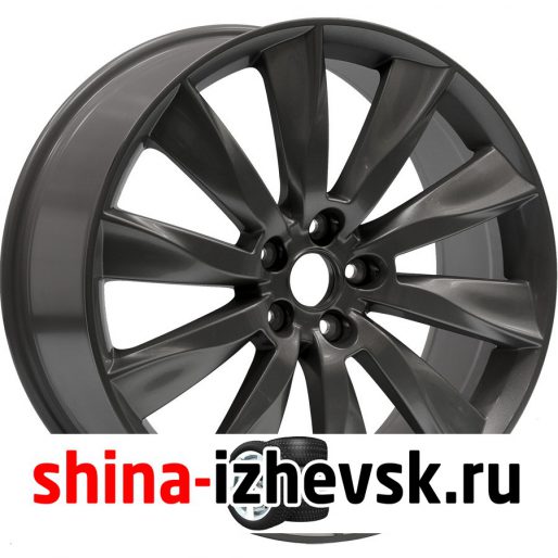 Колесный диск Replay FD71 8xR18 5×114.3 ET44 DIA63.3 насыщенный тёмно-серый в Ижевске